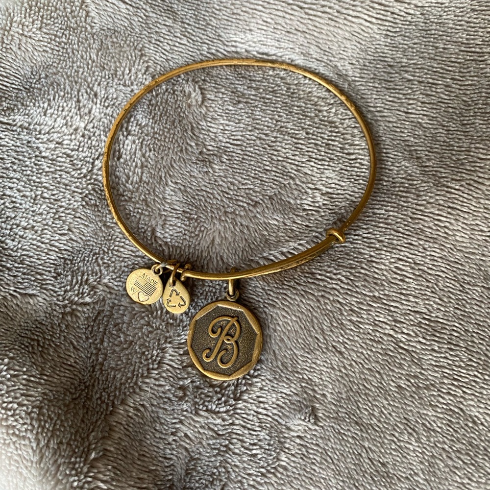 Alex and Ani B Bangle Bracelet
